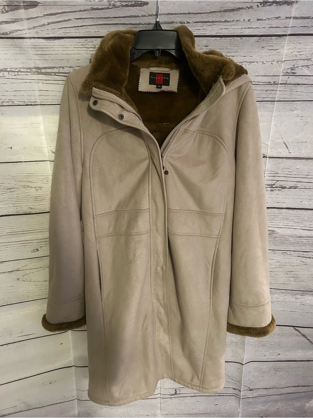Gallery Beige Coat